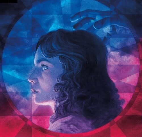 New Vinyl Goblin - Suspiria OST (Limited, Blue/White Splatter) LP