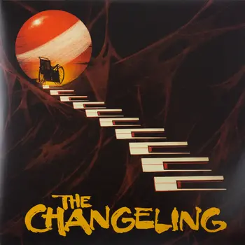 New Vinyl Ken Wannberg & Rick Wilkins - The Changeling: Original Music and Soundtrack (Eco-Vinyl) 2LP