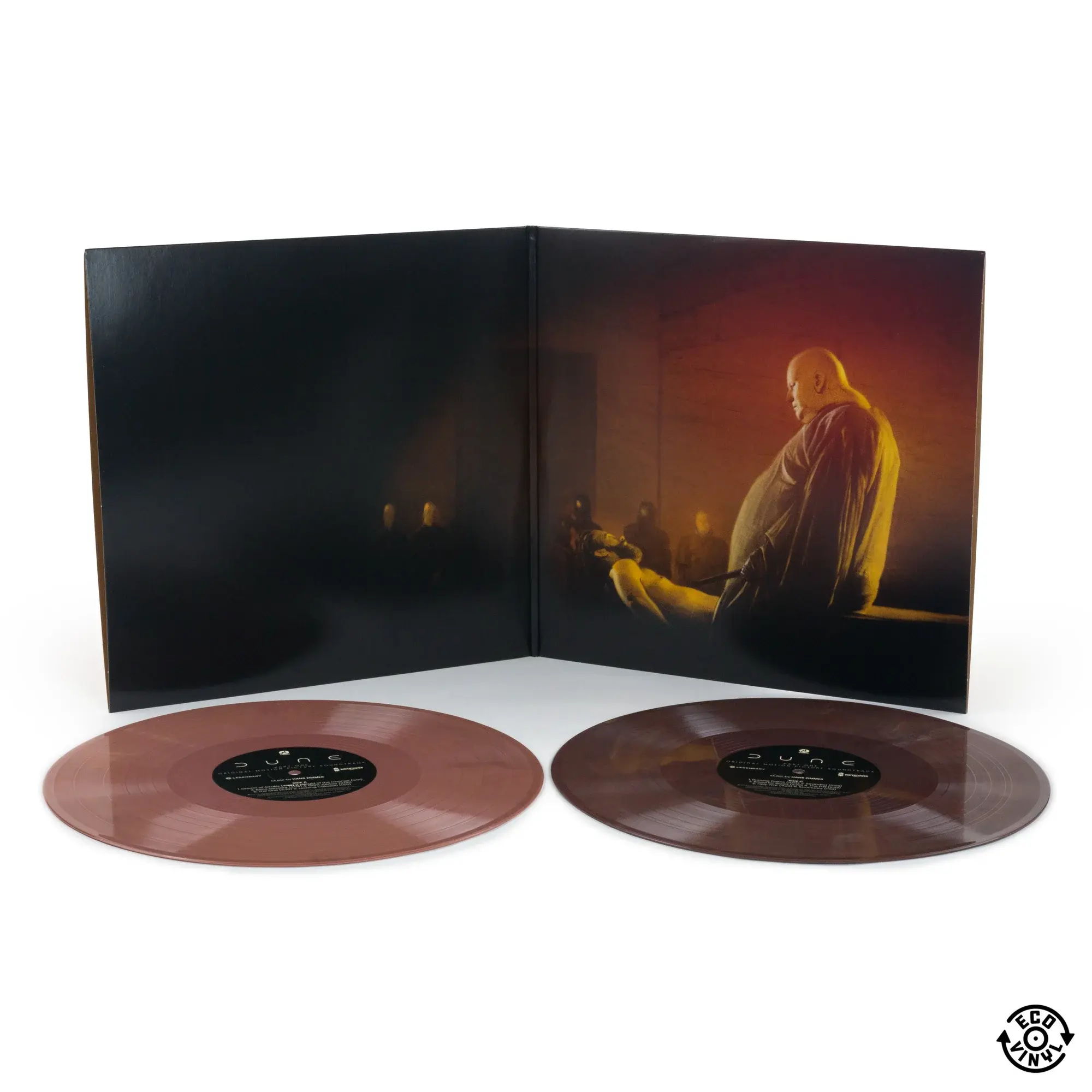New Vinyl Hans Zimmer - Dune: Part One OST (Eco-Vinyl) 2LP