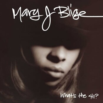 New Vinyl Mary J. Blige - What's The 411? (Silver) 2LP