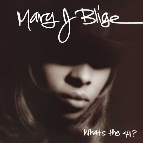 New Vinyl Mary J. Blige - What's The 411? (Silver) 2LP