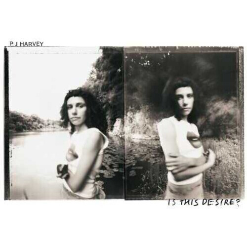 New Vinyl PJ Harvey - Is This Desire? LP