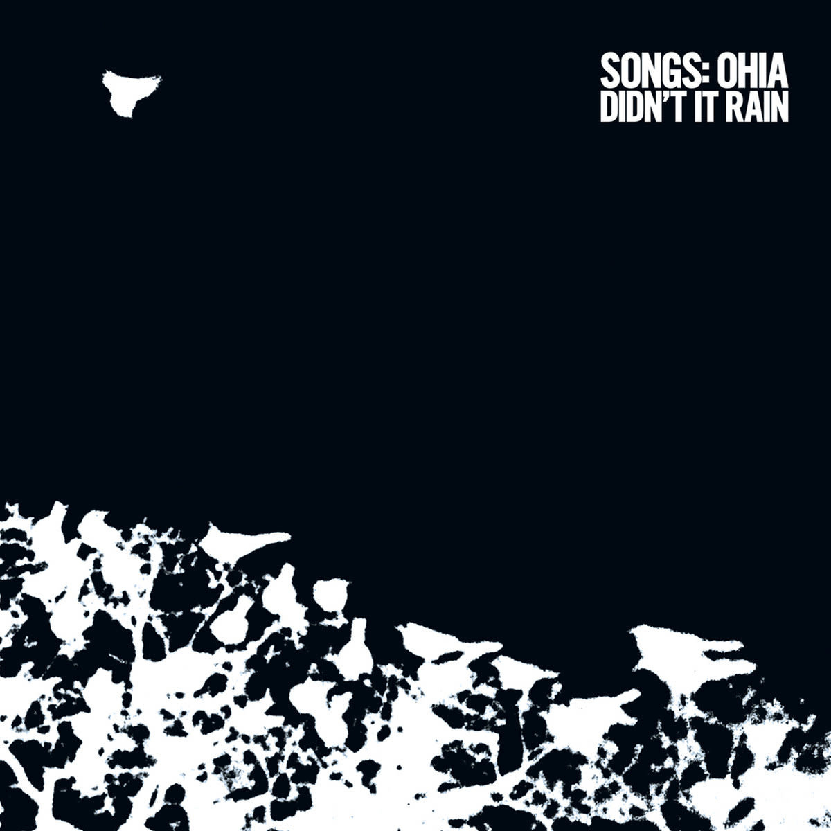 New Vinyl Songs: Ohia - Didn't It Rain LP