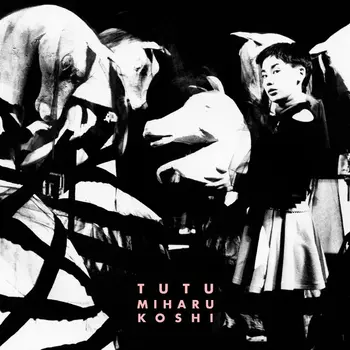 New Vinyl Miharu Koshi - Tutu (Clear Pink) LP