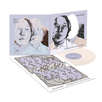 New Vinyl Rilo Kiley [Jenny Lewis] - The Execution of All Things (Frozen Lake Cloudy Clear) LP