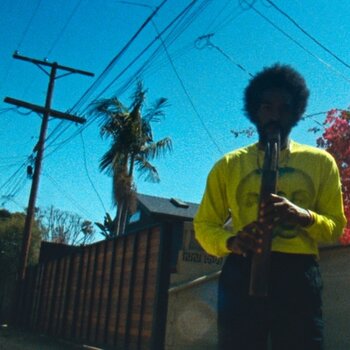 New Vinyl AndrÃ© 3000 - Moving Day (180g) LP