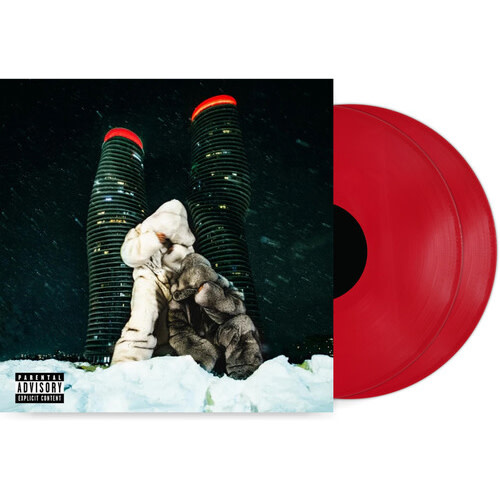 New Vinyl Drake & PARTYNEXTDOOR - $ome $exy $ongs 4 U (Opaque Red) 2LP
