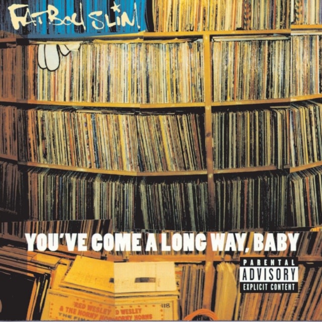 New Vinyl Fatboy Slim - You've Come A Long Way Baby (Half-Speed Remaster, 180g) 2LP