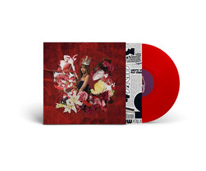 Pinkpantheress - Fancy That (Red) LP - Sweat Records
