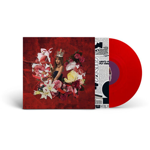 Pinkpantheress - Fancy That (Red) LP - Sweat Records