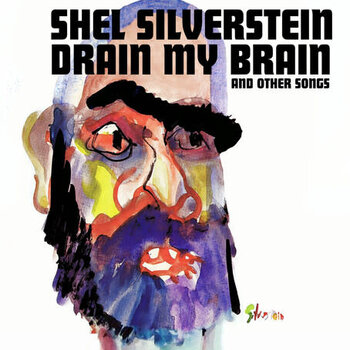 New Vinyl Shel Silverstein - Drain My Brain (Purple) LP