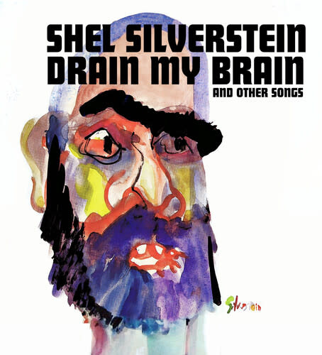New Vinyl Shel Silverstein - Drain My Brain (Purple) LP