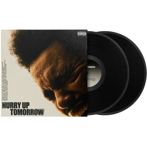 New Vinyl The Weeknd - Hurry Up Tomorrow: Complete Edition 2LP