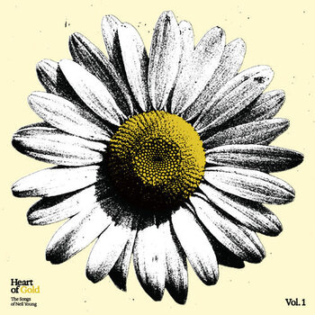 New Vinyl Various - Heart of Gold: The Songs of Neil Young (Limited, White, 180g) LP