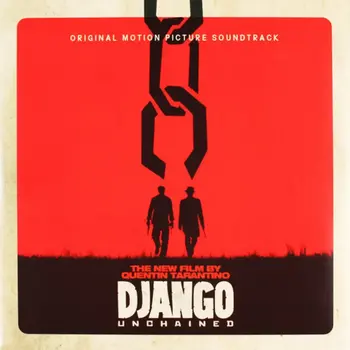 New Vinyl Various - Django Unchained OST [Import] 2LP