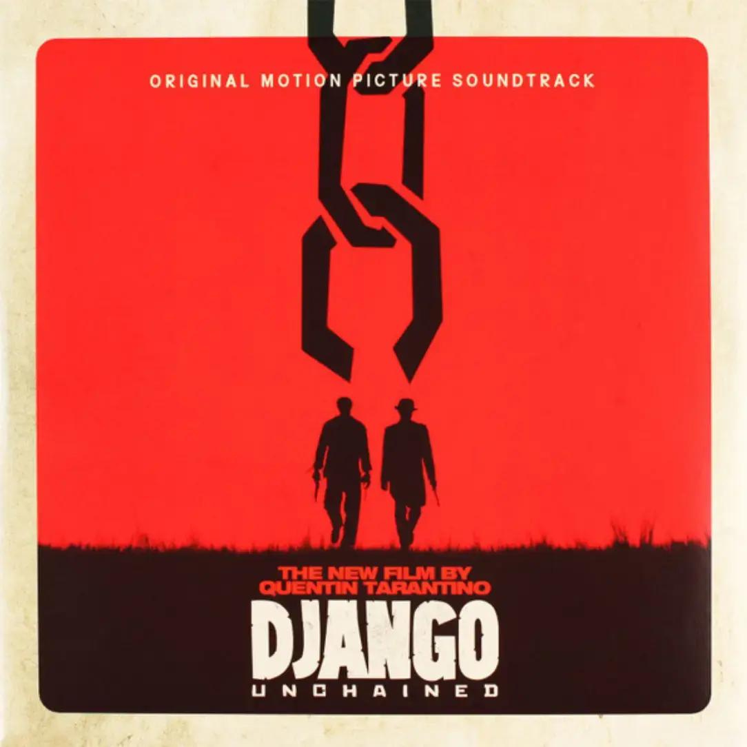 New Vinyl Various - Django Unchained OST [Import] 2LP