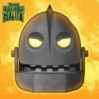 New Vinyl Michael Kamen - The Iron Giant OST (Limited, Deluxe, Green) 2LP