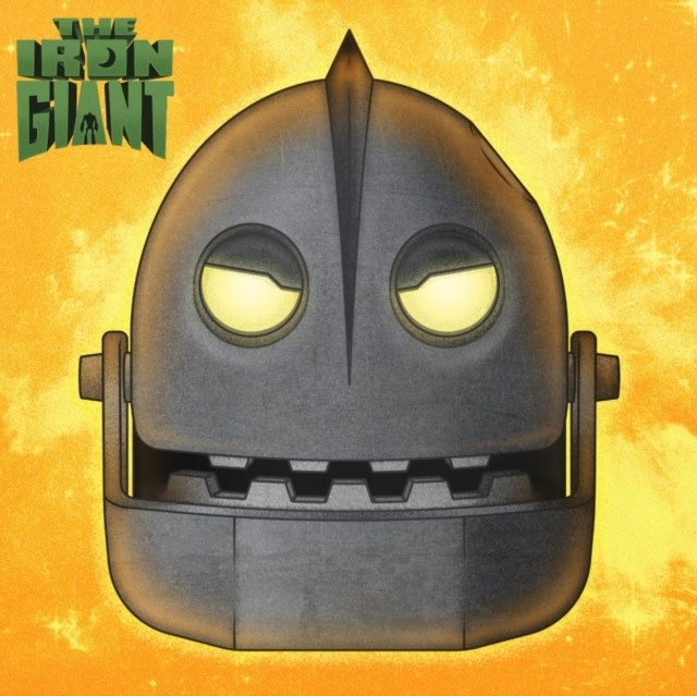 New Vinyl Michael Kamen - The Iron Giant OST (Limited, Deluxe, Green) 2LP