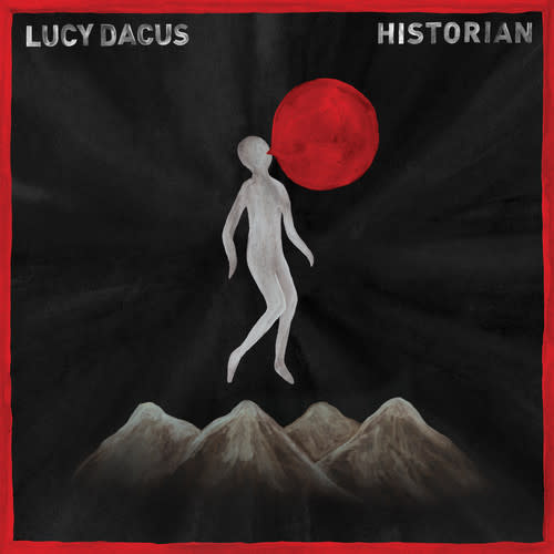 New Vinyl Lucy Dacus - Historian LP