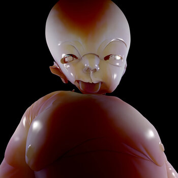 New Vinyl Arca - &&&&& LP