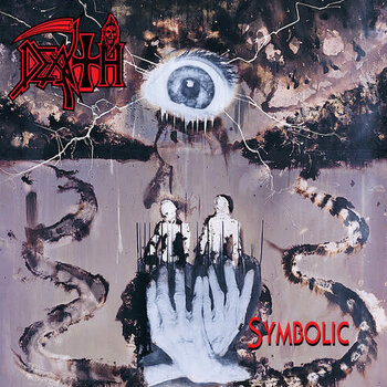 New Vinyl Death - Symbolic LP