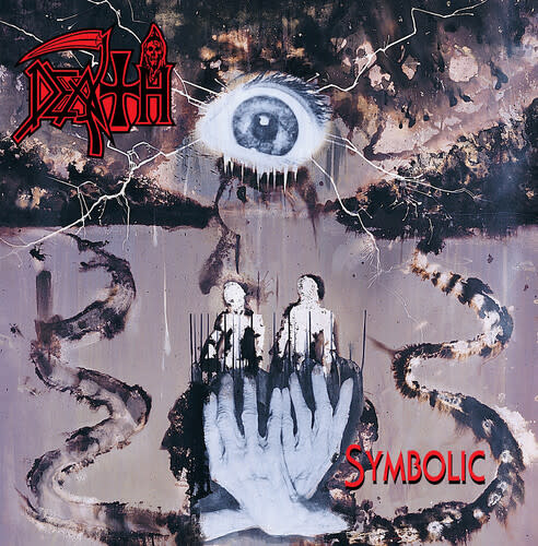 New Vinyl Death - Symbolic LP