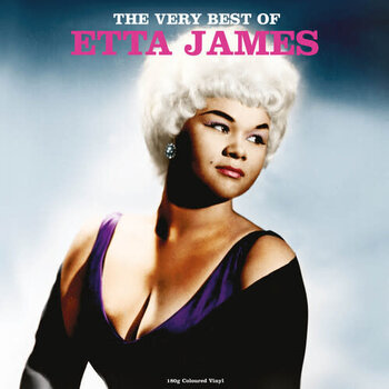 New Vinyl Etta James - The Very Best Of (Pink, 180g) [Import] 2LP