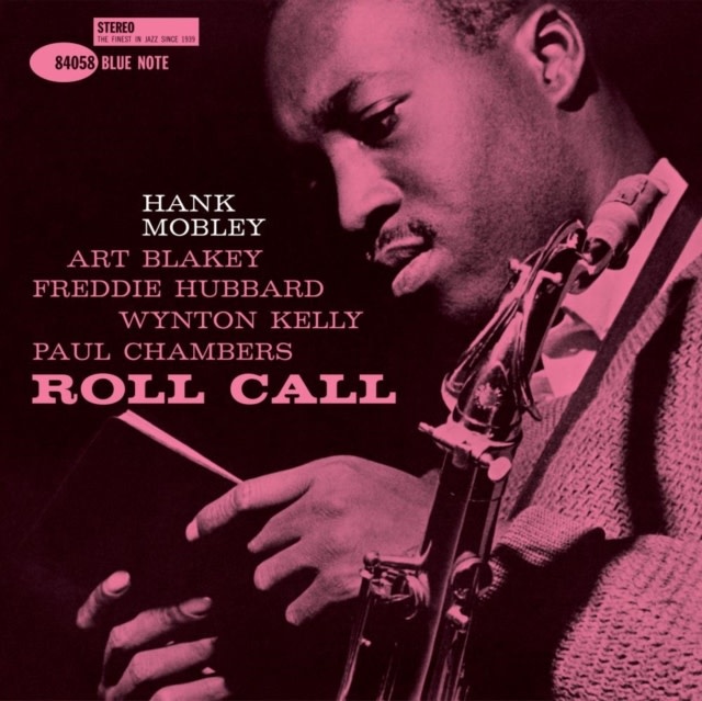 New Vinyl Hank Mobley - Roll Call (Blue Note Classic Vinyl Series, 180g) LP