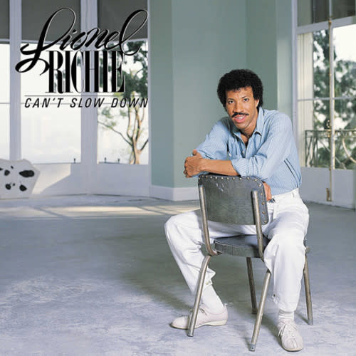 New Vinyl Lionel Richie - Can't Slow Down LP