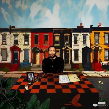 New Vinyl Brandon Woody - For The Love Of It All (Limited, 180g) LP