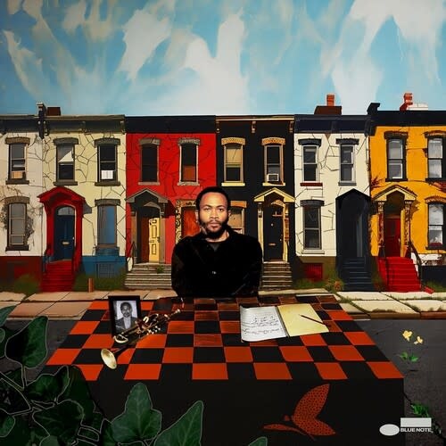 New Vinyl Brandon Woody - For The Love Of It All (Limited, 180g) LP