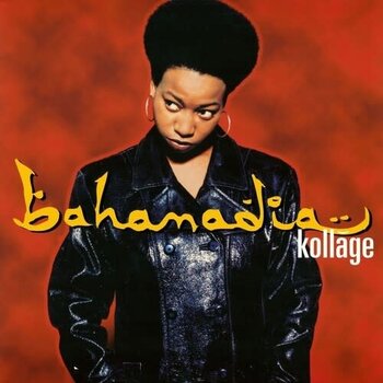 New Vinyl Bahamadia - Kollage 2LP