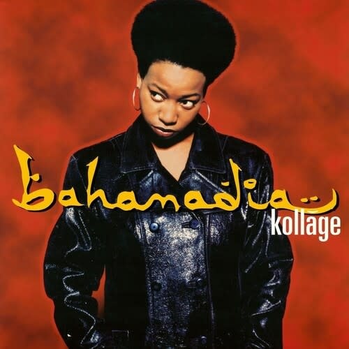 New Vinyl Bahamadia - Kollage 2LP