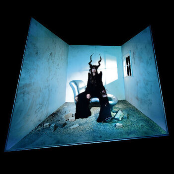 New Vinyl Circuit Des Yeux - Halo On The Inside LP