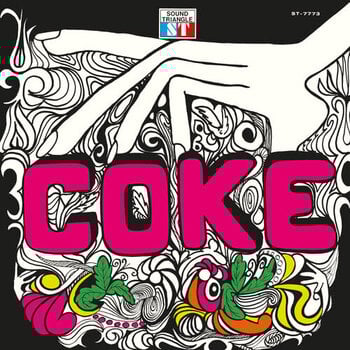 New Vinyl Coke - Coke LP