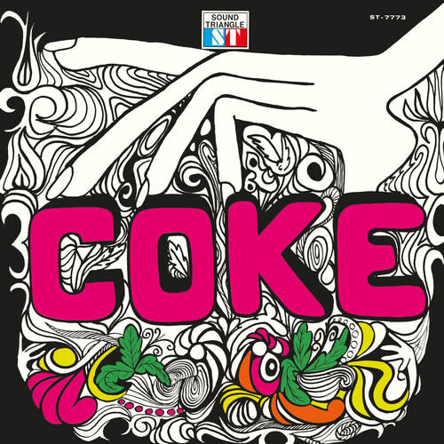 New Vinyl Coke - Coke LP