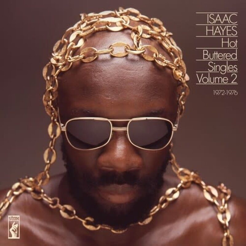 Isaac Hayes - Hot Buttered Singles Volume 2: 1972-1976 [Import