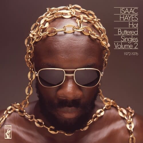 New Vinyl Isaac Hayes - Hot Buttered Singles Volume 2: 1972-1976 [Import] 2LP