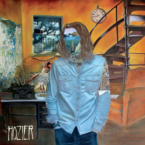 New Vinyl Hozier - Hozier (10th Anniversary, Bonus Tracks, Opaque Custard) 2LP