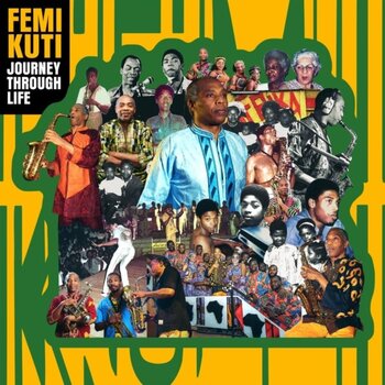 New Vinyl Femi Kuti - Journey Through Life (Limited, Orange) LP