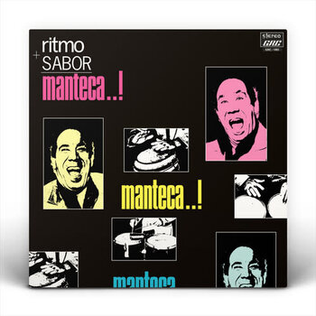 New Vinyl Manteca - Ritmo Y Sabor LP