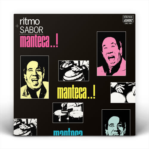 New Vinyl Manteca - Ritmo Y Sabor LP