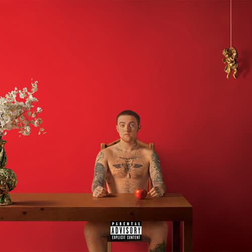 New Vinyl Mac Miller - Watching Movies With The Sound Off (Limited, Brown) 2LP
