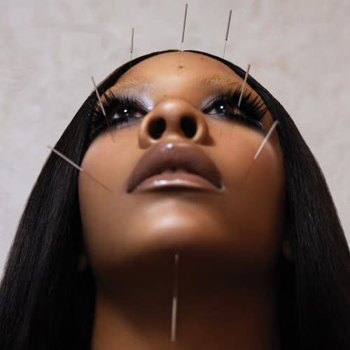 New Vinyl Rico Nasty - Lethal (IEX, Clear Saw Blade) LP