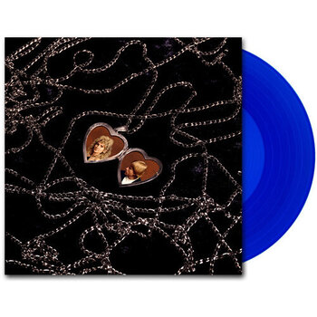 New Vinyl Tennis - Face Down In The Garden (Cobalt Blue) LP