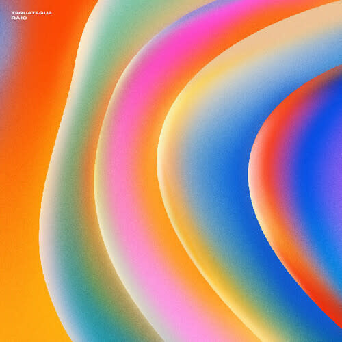 New Vinyl TAGUA TAGUA -  Raio (Clear) LP