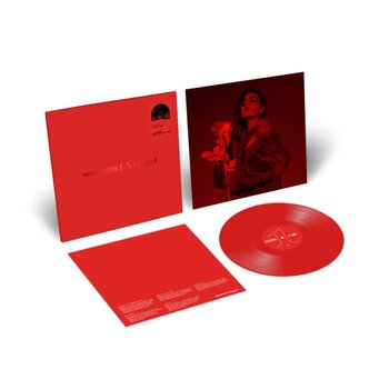 New Vinyl Charli XCX - Number 1 Angel (RSD Exclusive, Apple Red, Poster) LP