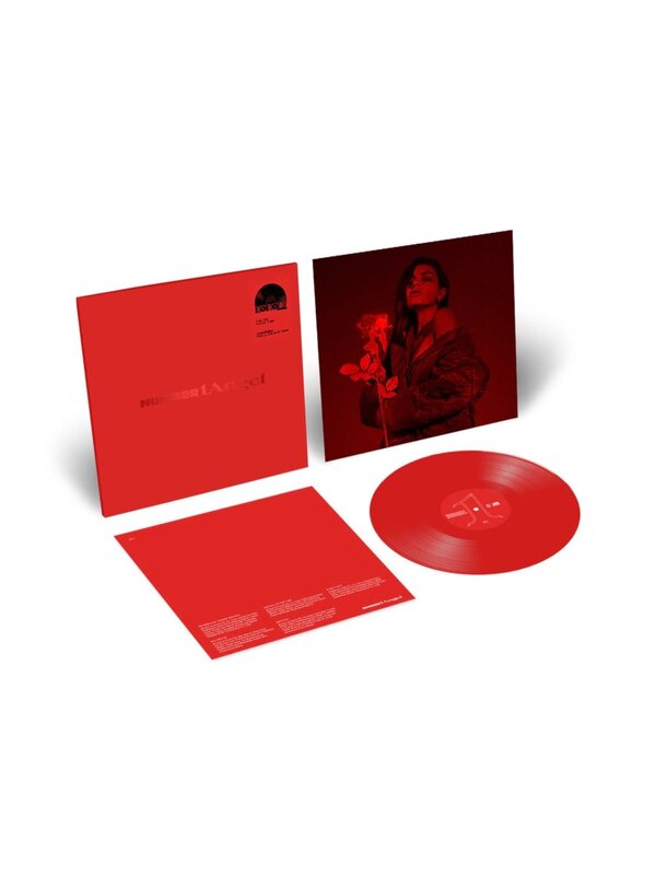 チャーリーXCX「Number 1 Angel」〈Red Vinyl〉 Charli XCX – Number 1 Angel (RED - RSD 2025) - LP – Sky