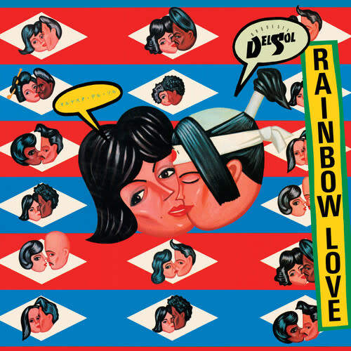 New Vinyl Orquesta Del Sol - Rainbow Love 2LP