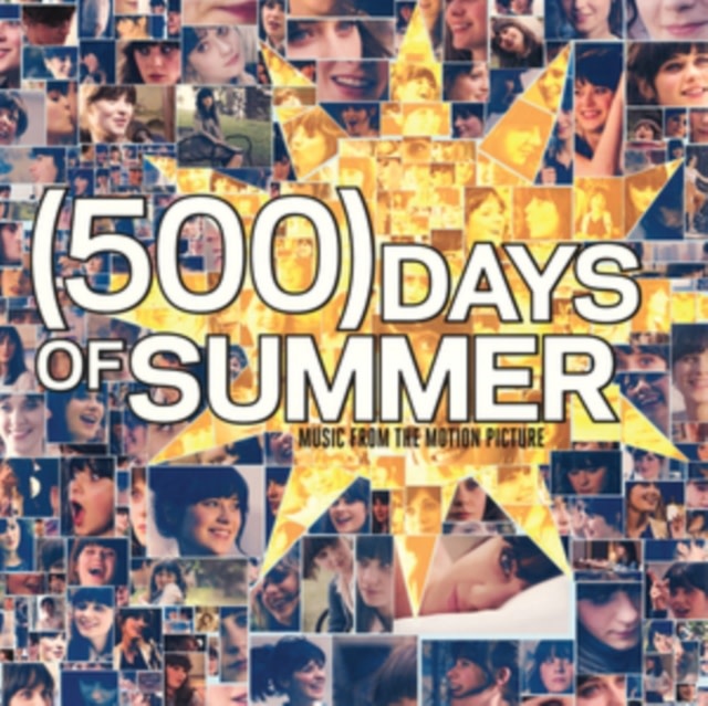New Vinyl Various - (500) Days Of Summer OST 2LP
